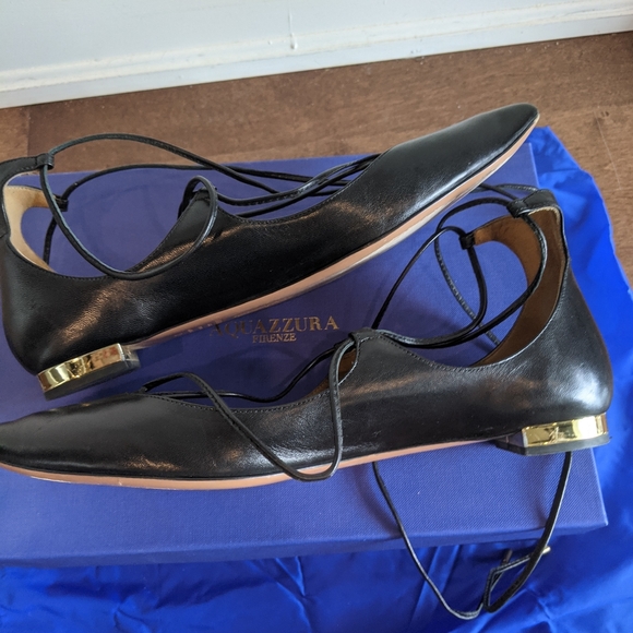 Aquazurra Christy flats - Picture 6 of 7